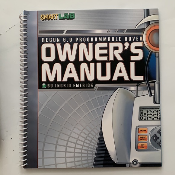 Smart lab recon, 6.0, programmable rover robotics - Picture 5 of 13